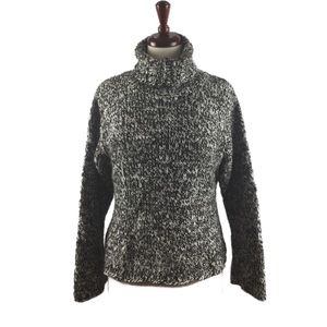 Magic Line Acrylic & Wool Blend Sweater